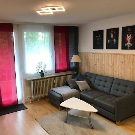 Ferienwohnung Mit Charme II Todtmoos Luaran gambar