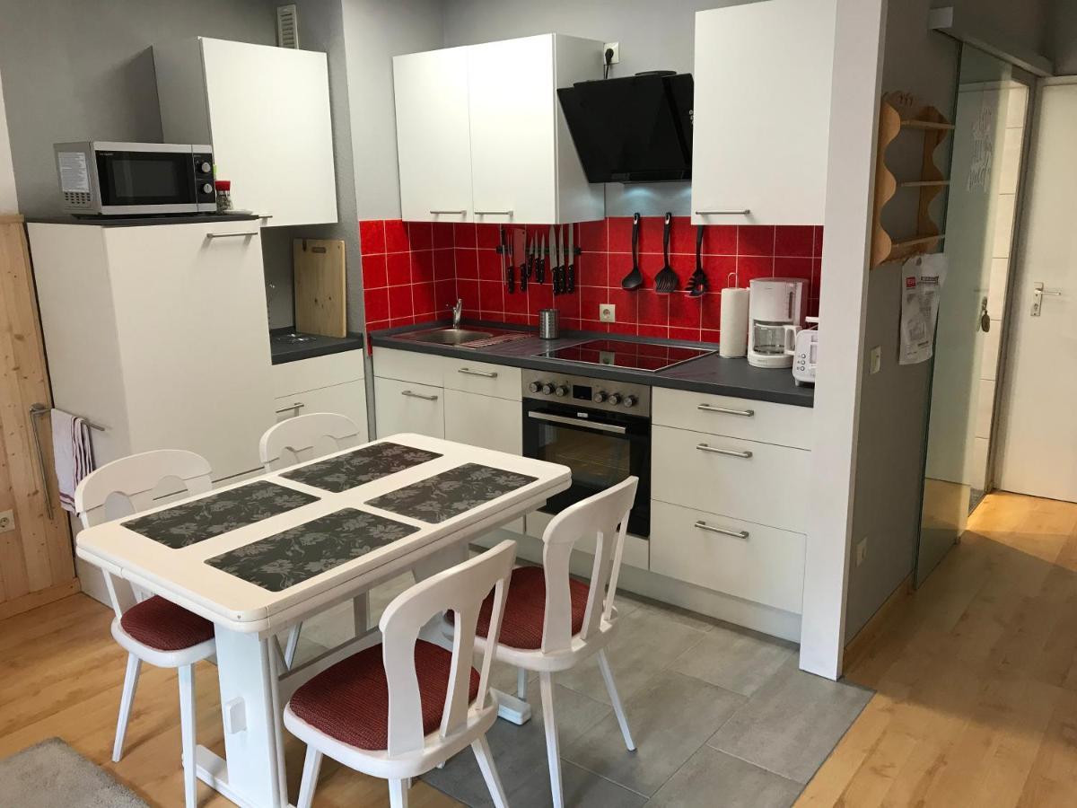 Ferienwohnung Mit Charme II Todtmoos Luaran gambar