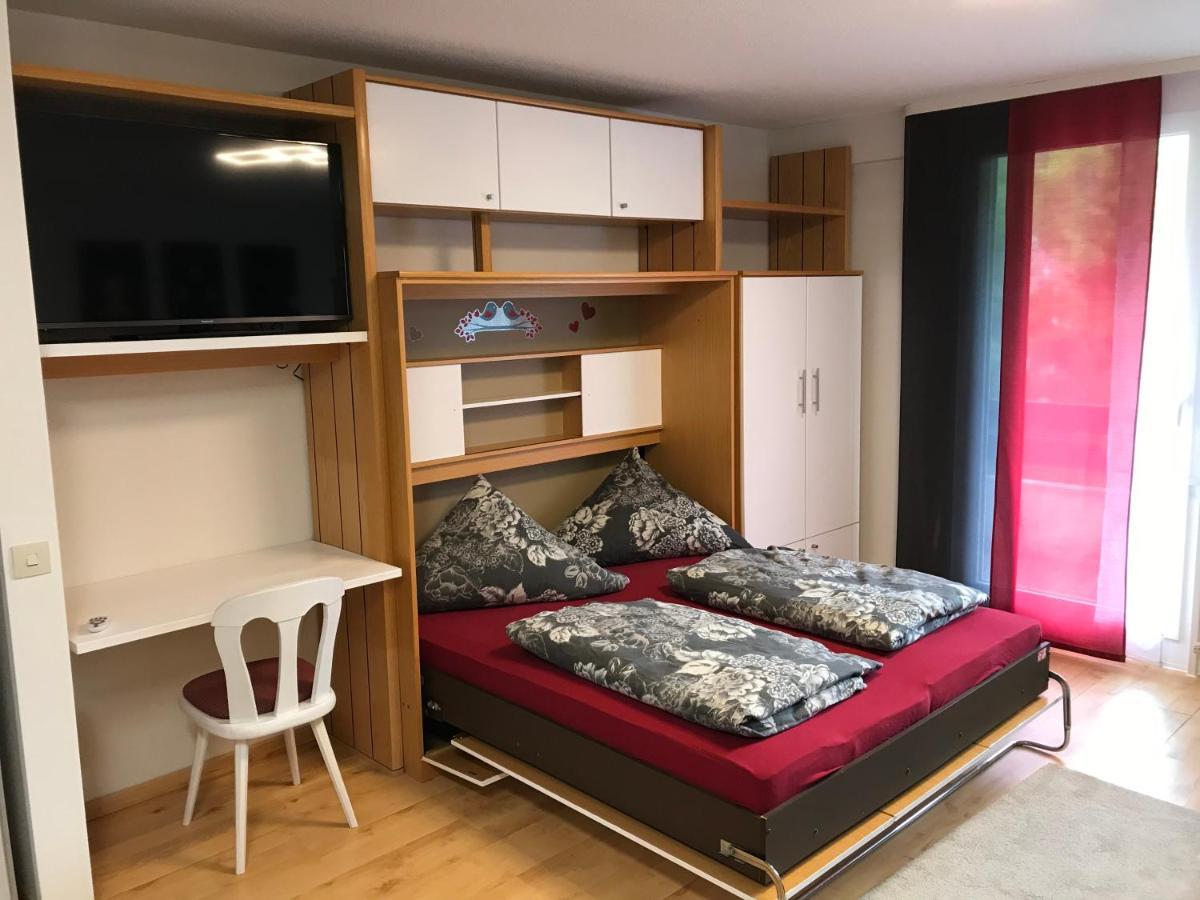 Ferienwohnung Mit Charme II Todtmoos Luaran gambar