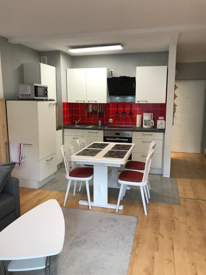 Ferienwohnung Mit Charme II Todtmoos Luaran gambar
