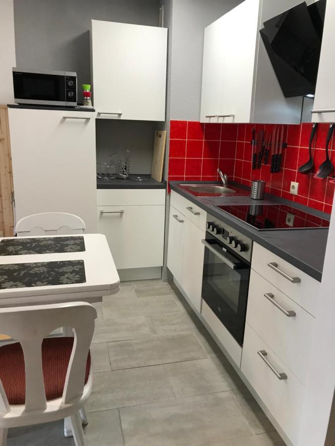 Ferienwohnung Mit Charme II Todtmoos Luaran gambar