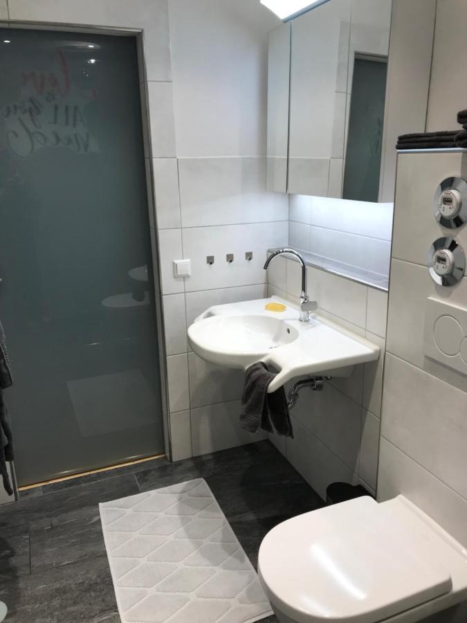 Ferienwohnung Mit Charme II Todtmoos Luaran gambar