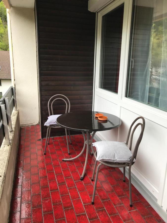 Ferienwohnung Mit Charme II Todtmoos Luaran gambar